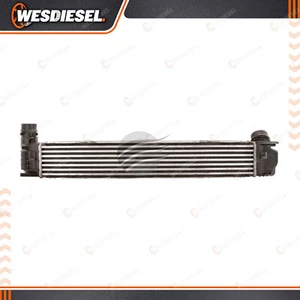 Nissens Charge Air Cooler fits Renault Megane Diesel 2008-on Inlet Diameter 51mm - Picture 1 of 2