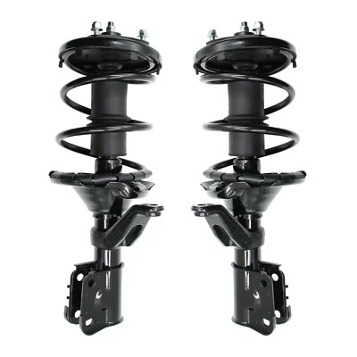 2 amortiguadores delanteros para Honda Civic 2001-2005 y Acura EL 2001-2003 - Image 1 of 4
