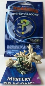 Mini Figura Coleccionable Misterio Revelado Dragones: GRAVE KCAPPER ¡Nueva! - Imagen 1 de 4