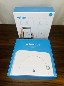 Wink Smart Home Hub - 1st Generation - GEN 1 - Z Wave Plus PWHUB-WH18 - Picture 1 of 7