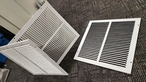 Cubiertas de aire de retorno - Imagen 1 de 1