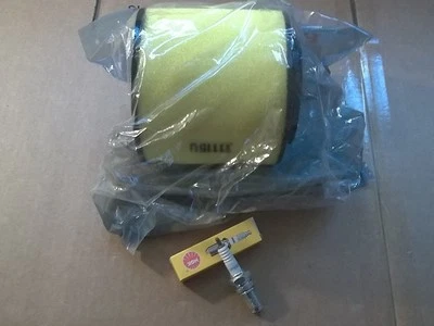 Tune up Kit Honda TRX400EX Sportrax TRX 400 EX Spark Plug + Air Filter 1999-2014 - Image 1 of 2