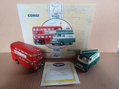 Corgi - 1:64 - 96995 - 50th Anniversary Set - The Ian Allan+Contains Replica-OVP - Bild 1 von 4