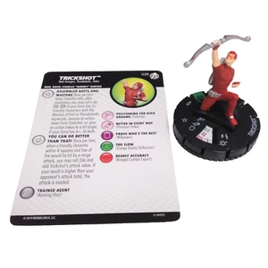 Heroclix Captain America and the Avengers set Trickshot #028 Uncommon - Picture 1 of 1