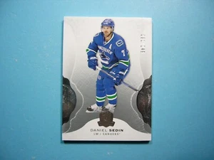 2016/17 UPPER DECK THE CUP NHL HOCKEY CARD #92 DANIEL SEDIN SHARP!! 081/249 - Picture 1 of 2