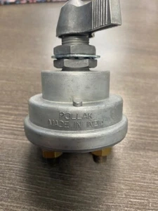 Pollak Battery Disconnect Switch #51-902EP 6-36volts DC - Picture 1 of 4
