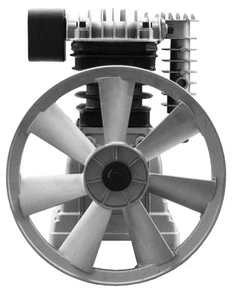 Kompressor 2 Zylinder Kompressoraggregat min. 3,0 KM 520 l/min Z70 + 1l Öl - Bild 1 von 8