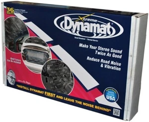 DYNAMAT XTREME 36 PIES CUADRADOS PAQUETE A GRANEL; 9 HOJAS 18x32 - Imagen 1 de 1