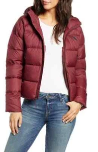 The North Face Damen Hyalite Daunen Hoodie Jacke Lg - Bild 1 von 9