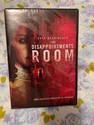 DVD The DIsappointments Room BRAND NEW Kate Beckinsale Mel Raido Gerald Mcraney - Image 1 of 2