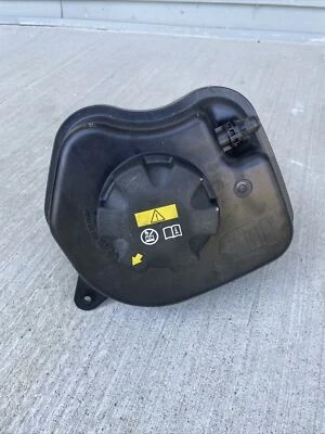 BMW X5 E70 RADIATOR COOLANT OVERFLOW EXPANSION TANK BOTTLE OEM 2007 - 2013 💎 - Image 1 of 4
