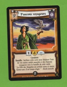 Legend Of The Five Rings No. 39/156 - Traveling Falcons ...... (Ref. A2683) - Picture 1 of 2