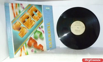 SEA - CARNAVAL - VINILE LP 12" POLLICI 33 GIRI RPM IN OTTIME CONDIZIONI - Immagine 1 di 3