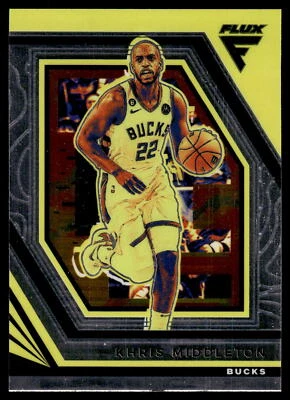 2022-23 Panini Flux Basketball Pick Your Card - Image 1 of 2