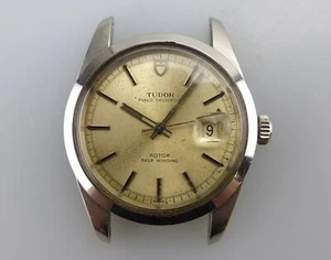 TUDOR Prince Oysterdate Automatic - 90800 - JUMBO - 1981 - DEFEKT für Bastler - Bild 1 von 11