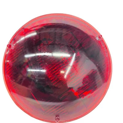 Wagner 4000R Sealed Beam Off Road Lighting Lamp Light Bulb 12.8V Headlamp RED - Image 1 of 4