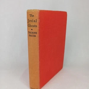 The Jovial Ghosts de Thorne Smith... - Imagen 1 de 11