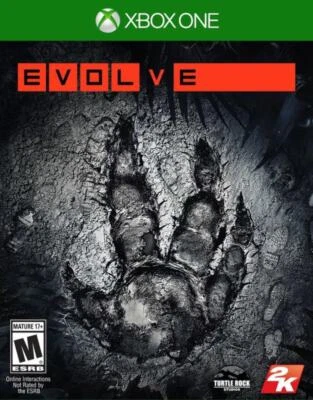 Evolve (usagé) - Image 1 of 2