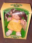 Vintage 1983 Coleco Cabbage Patch Kids "AMBER ROSE" rare Freckles w/Box