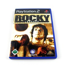 Rocky Legends | Playstation 2 PS2 | Ubisoft | Boxen | Komplett | Disc Sehr Gut