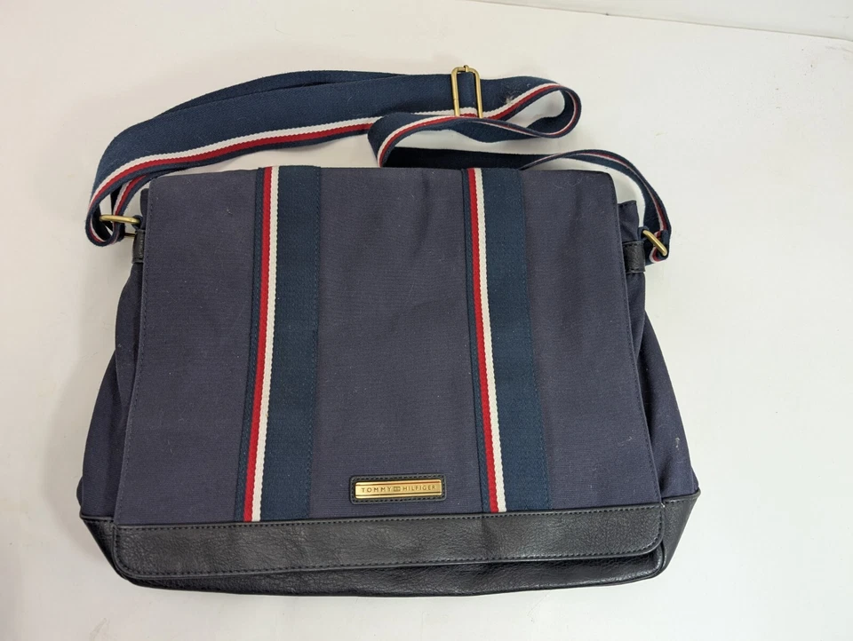 Tommy Hilfiger Bolso Mensajero para Portátil Foto 1 de 4