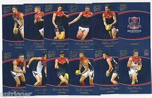2014 Select Honours MELBOURNE Team Set - Picture 1 of 1