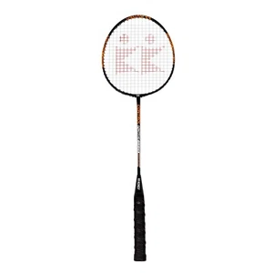 Premium Lightweight Aluminium Badminton Racquet with Free Full Cover Pack of 1 - Picture 1 of 7