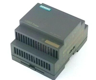 Siemens 6EP1331-1SH01 LOGO! Power Supply,  AC120-230VAC 24VDC/1.3A - Image 1 of 4