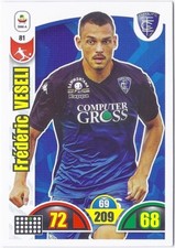 2019 Adrenalyn XL-19 Card Game Football Sandwich Footballers Figures 1 to 252