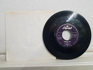 The Beach Boys - Barbara Ann / Girl don't tell me 1965 - 7" California Girls Fun - Bild 1 von 2