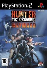 Hunter: The Reckoning - Wayward (Sony PlayStation 2 2002) FREE UK POST