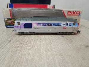 Locomotive BB 67616 piko en voyage - Imagen 1 de 12