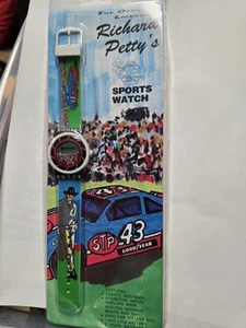 Richard Petty Toy Sports Watch - Picture 1 of 1