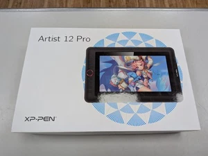 Tablette graphique XP Pen Artist 12 Pro 1080p - Photo 1/5
