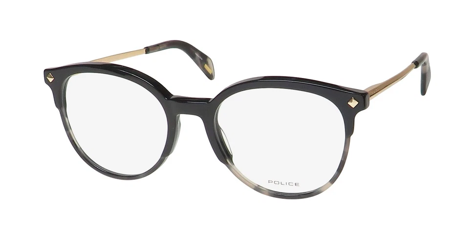 POLICE VPLD25 STAGEDIVE 7 EYEGLASS FRAME/EYEWEAR AUTHENTIC EYEWEAR SPECTACULAR - Image 1 of 1