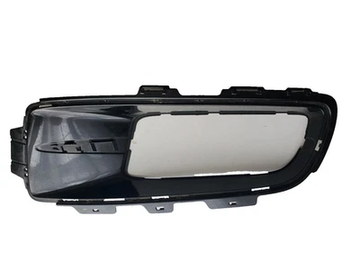 Bisel de luz antiniebla parrilla izquierda OEM ✅ Se adapta a BMW X5 E70 2007 2008 2009 ✅ 51117175485 ✅ Foto 1 de 4