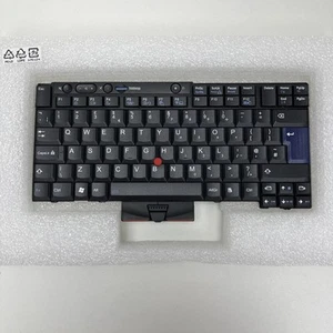 UK Keyboard For Lenovo ThinkPad T400S T410 T420 X220 T510 T520 W520 Ref: 1046 - Photo 1/5
