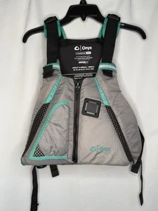 Onyx MoveVent Dynamic Weste - Aqua, Medium/Large - Bild 1 von 3