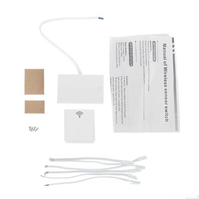 Wireless Control Dimmable Switch For Cabinet LED Strip Light Switch Adjustment - Image 1 of 4