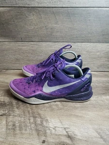 Size 9 - Nike Kobe 8 Purple Gradient 555035 - Picture 1 of 10