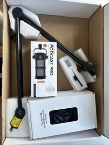 Sontronics Voicecasting Pack, Podcast Mikrofon - Bild 1 von 7