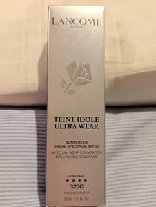 Lancome Teint Idole Ultra Foundation #320C-Med. w/ Cool Rosy Undertones NIB - Picture 1 of 3