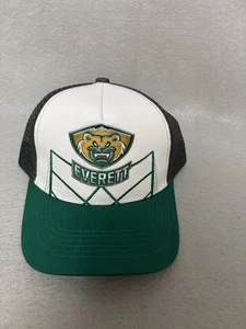 Everett Silvertips WHL Trucker hat everett silvertips Hat New - Picture 1 of 5