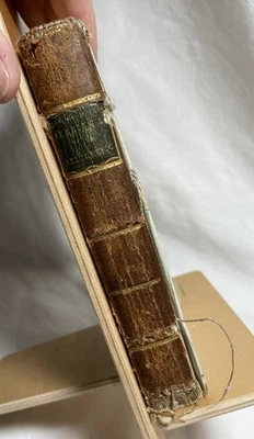 Fennings Arithmetic 1767 - Image 1 of 4