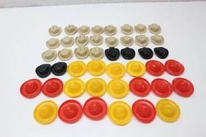 playmobil western cowboy mexican hat x46 use soldiers fort 3420 3191 3242 3244 - Picture 1 of 5