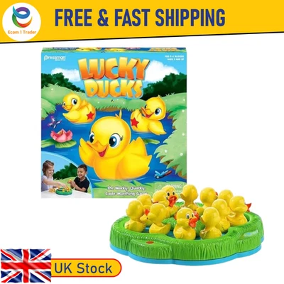 Lucky Ducks Game - Image 1 of 4