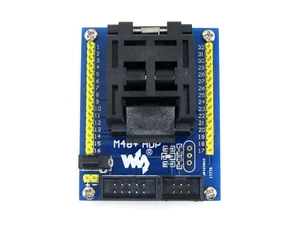 M48+ ADP ATmega48 ATmega88 ATmega168 TQFP32 AVR Programming Adapter Test Socket - Picture 1 of 4