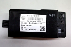 2014 BMW 328D XDRIVE SEAT MODULE CONTROL FRONT RIGHT 9216 468 02 OEM 12-19 - Picture 1 of 4