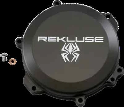 Cubierta de embrague de aluminio Rekluse Billet para Yamaha YZ125 05-25 Foto 1 de 4