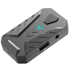 Adapter Keyboard Mouse Video Game Converter for PS4 PS3 Xbox Series Switch - Picture 1 of 12